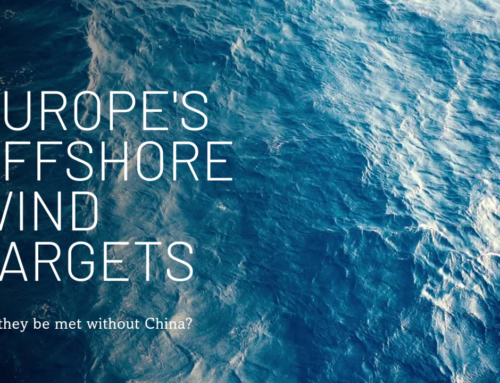 Can Europe Meet Its Offshore Wind Targets Without China?